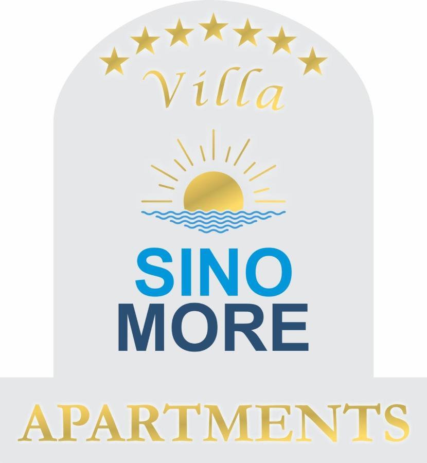 Apartments Sino More Tivat Buitenkant foto