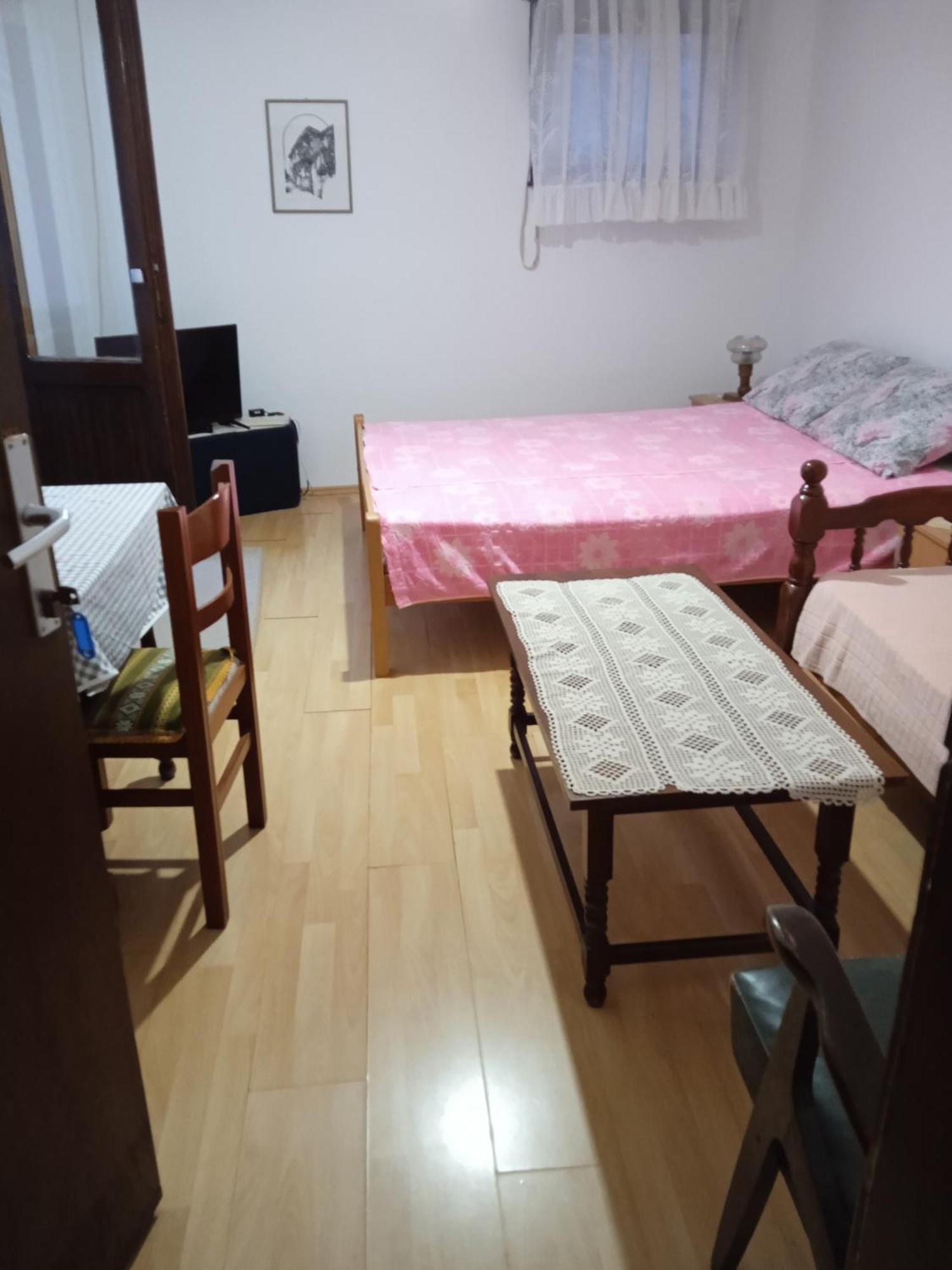 Apartments Sino More Tivat Buitenkant foto