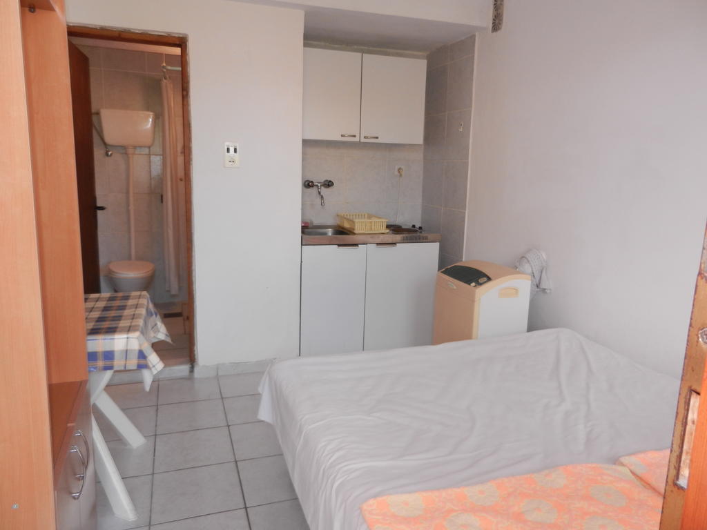 Apartments Sino More Tivat Buitenkant foto