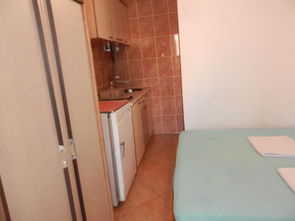 Apartments Sino More Tivat Kamer foto
