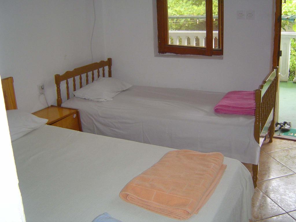 Apartments Sino More Tivat Kamer foto