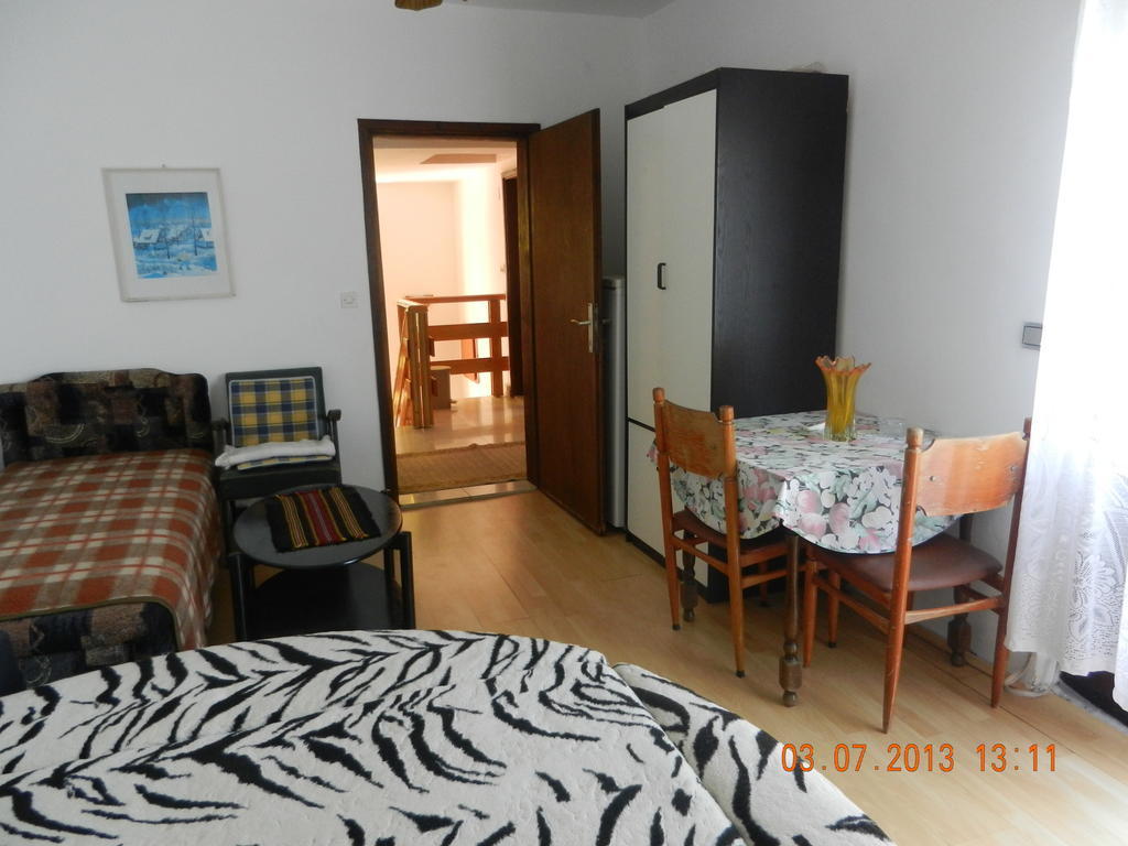 Apartments Sino More Tivat Kamer foto