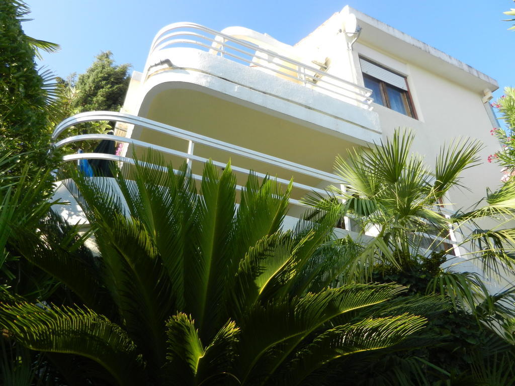 Apartments Sino More Tivat Buitenkant foto