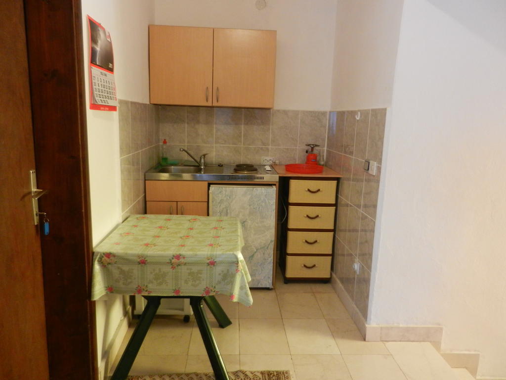 Apartments Sino More Tivat Buitenkant foto