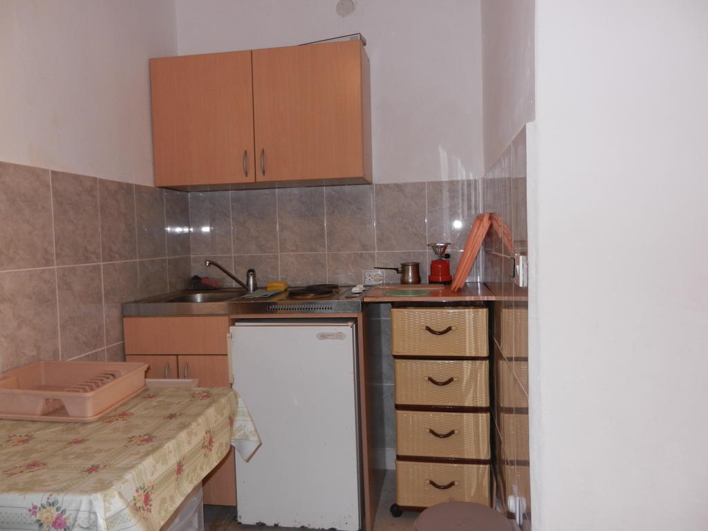 Apartments Sino More Tivat Kamer foto