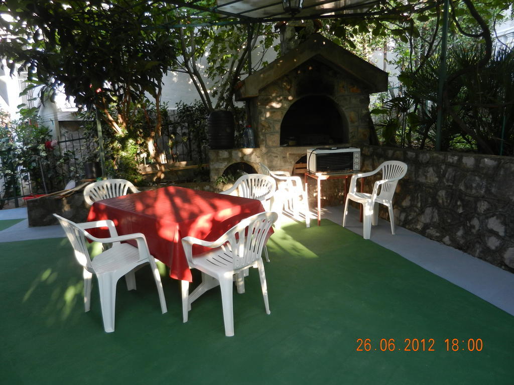 Apartments Sino More Tivat Kamer foto
