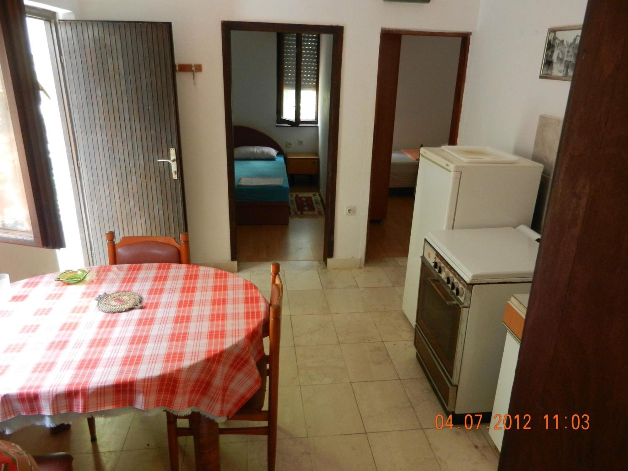 Apartments Sino More Tivat Buitenkant foto
