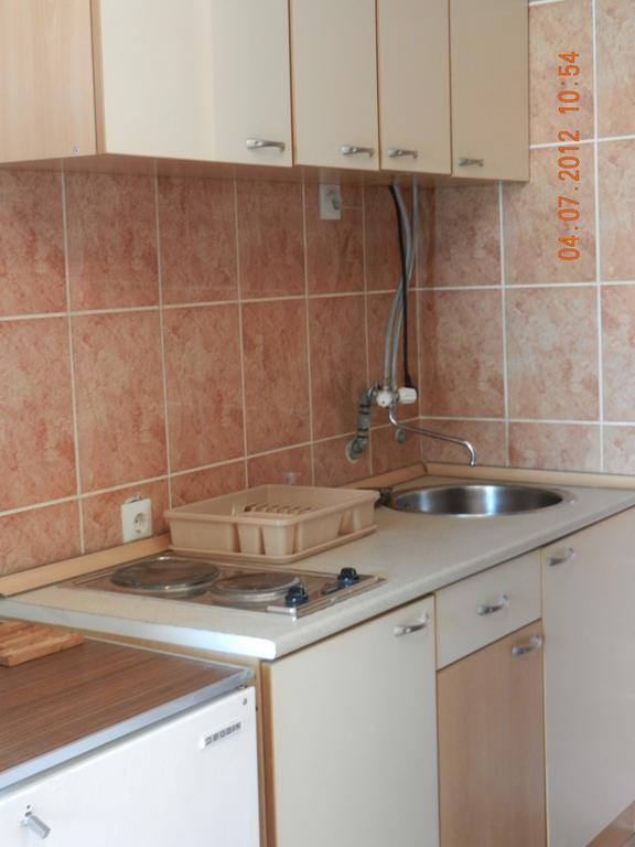 Apartments Sino More Tivat Kamer foto