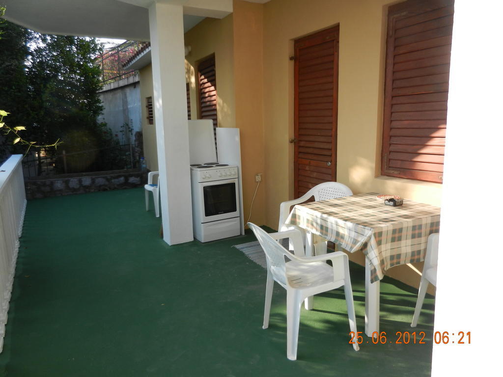 Apartments Sino More Tivat Kamer foto