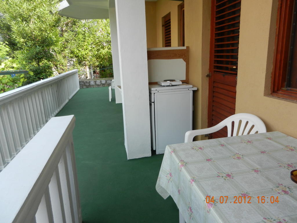 Apartments Sino More Tivat Kamer foto