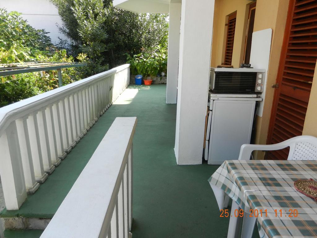 Apartments Sino More Tivat Kamer foto