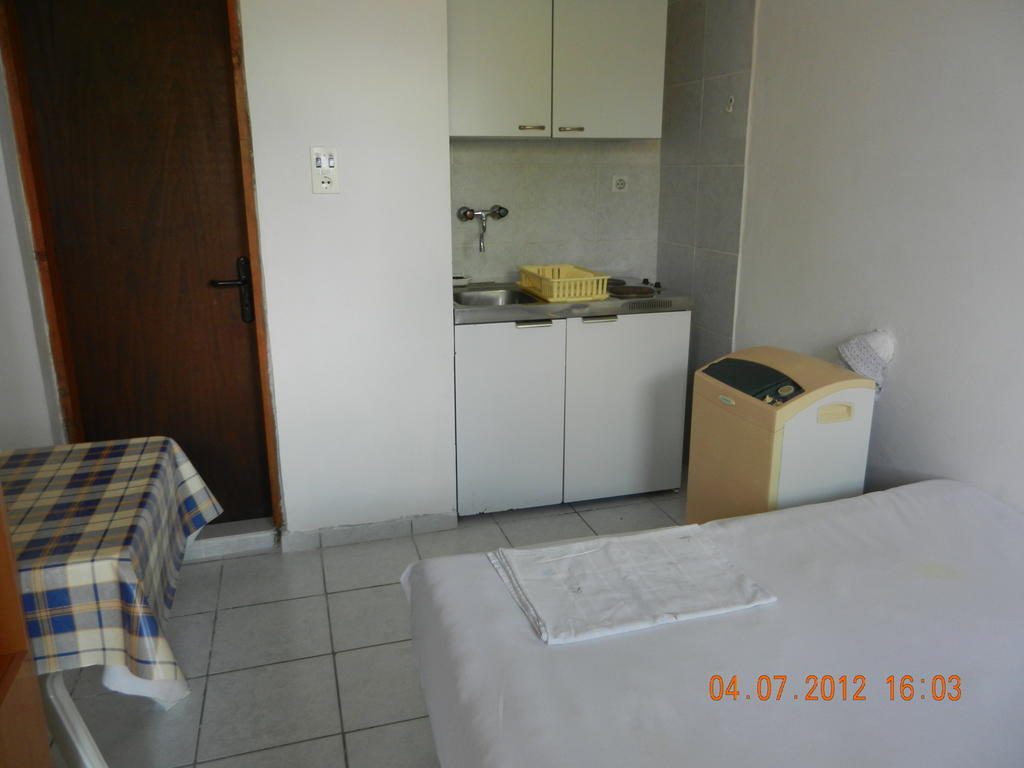 Apartments Sino More Tivat Kamer foto