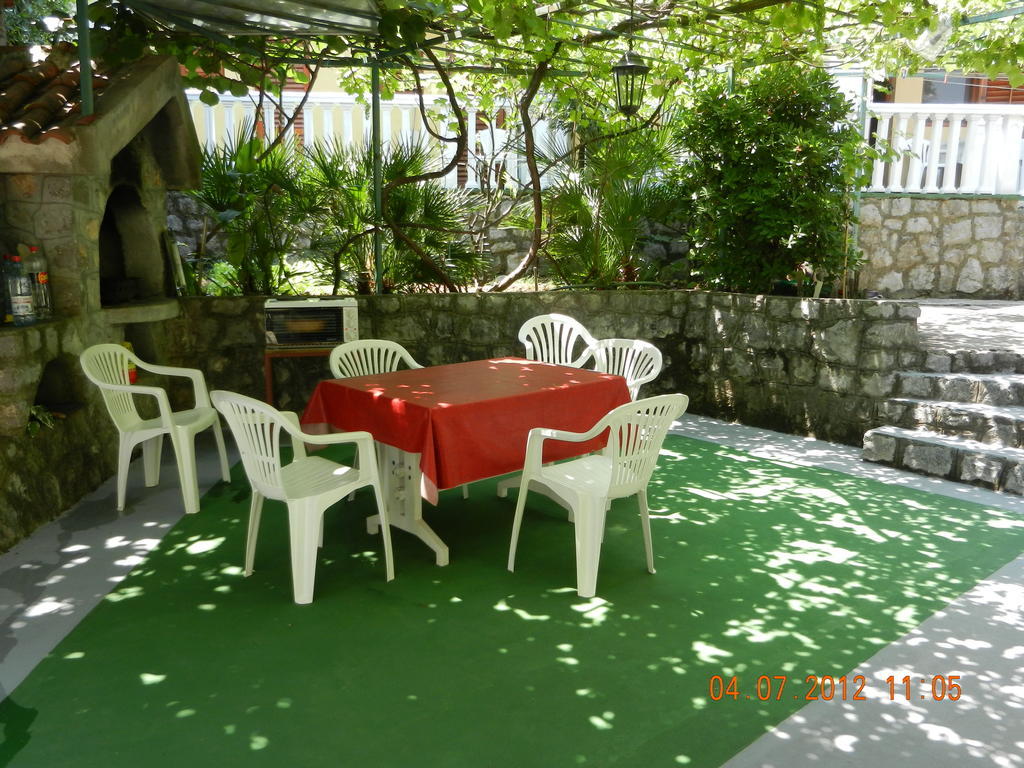 Apartments Sino More Tivat Kamer foto